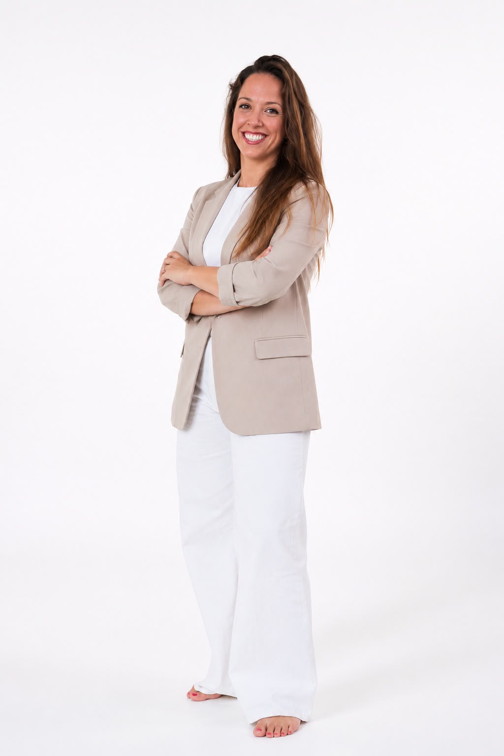 Sonia Martín, asesora de lactancia y profesional sanitaria